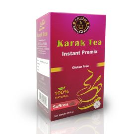 Saffron Karak Tea (instant)