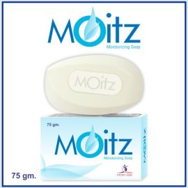 MOITZ MOISTURIZING SOAP