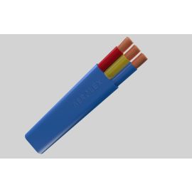 Rubber 3 & 4 Core Flat Submersible Pump Cables