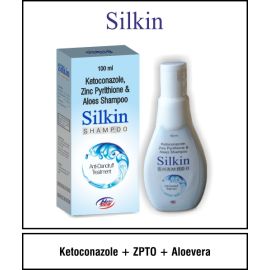 SILKIN SHAMPOO