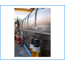 SUNRISE PROCESS EQUIPMENTSVibratory Fluid Bed Dryer