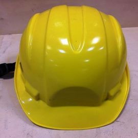 Safe T PVC Safety Helmet