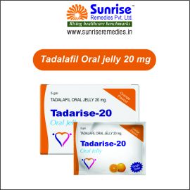 Tadarise Oral Jelly
