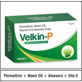 VELKIN-P SOAP